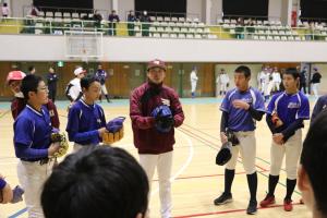 野球教室
