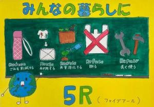 環境ポスターコンクール