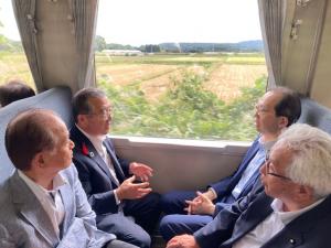 知事②
