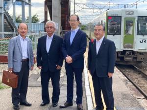 知事③