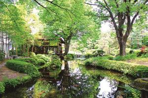雲嶺庵の画像