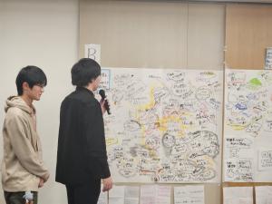 発表