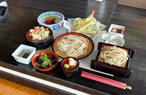 寒晒しそば御前【イメージ写真】