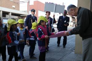 火災予防パレード