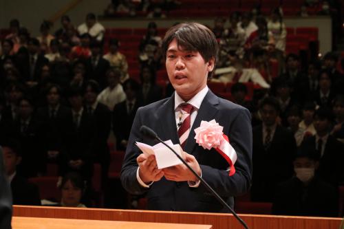 二十歳を祝う会