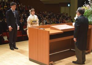 二十歳を祝う会