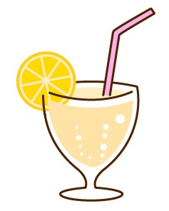 ドリンクイラスト