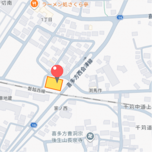 押切南観光駐車場