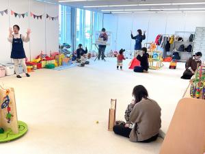 ステーションイベント