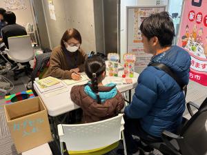 子どもの食事相談会