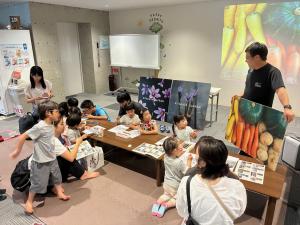 ふくしま食育実践サポーター