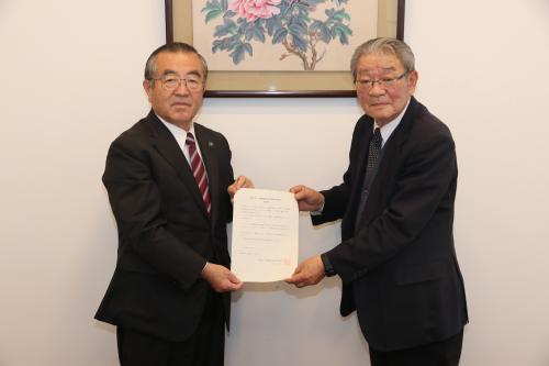 一般廃棄物処理審議会答申