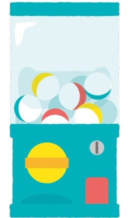 カプセルトイイメージ画像