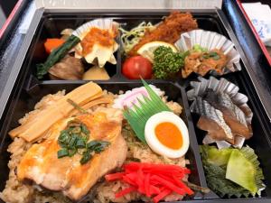 喜多方らー弁デラックスサイズ