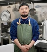 井上シェフ