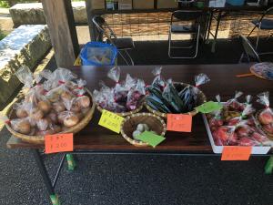 出愛市野菜1
