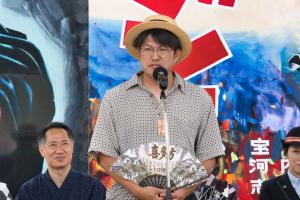 実行委員長あいさつ