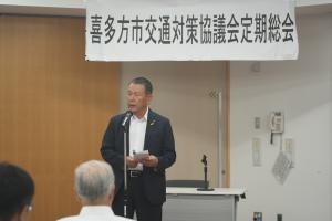会長あいさつ