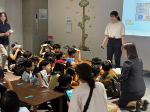イベントの様子