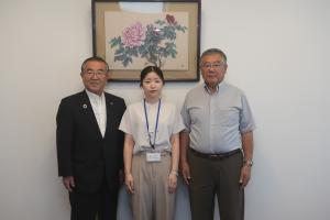 山本さん