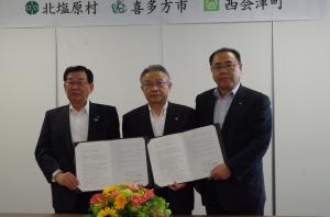 記念撮影１