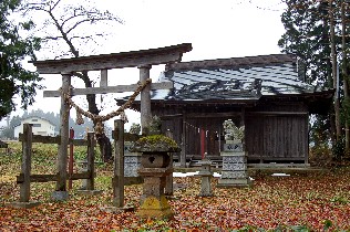貴船神社（七本木）