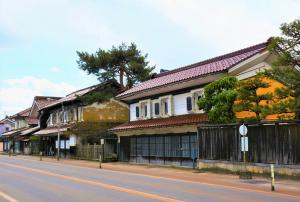 大森家・小原酒造