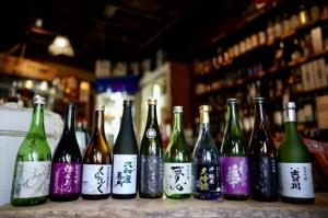 酒