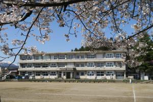 上三宮小学校の画像