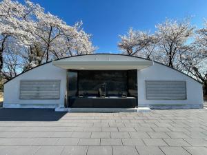 合葬式施設全景