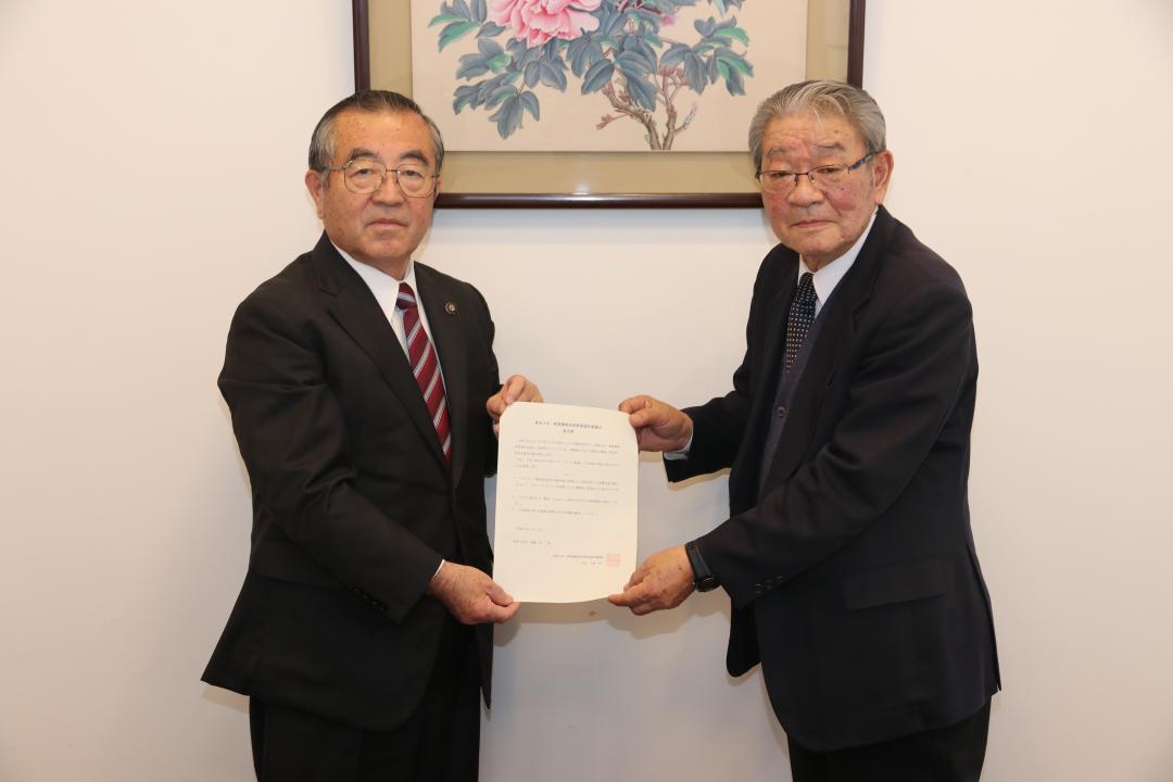 一般廃棄物処理審議会答申